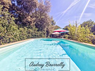 Maison - 115 m² - 7 pièces