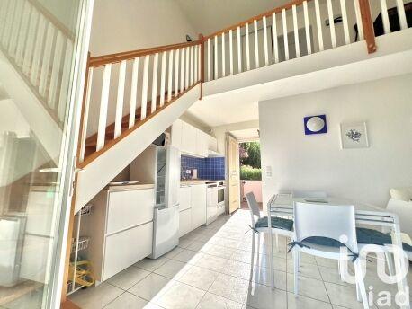 Maison - 65 m² - 4 pièces