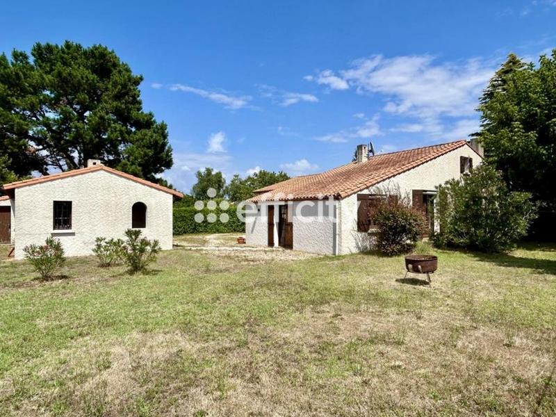 Maison - 115 m² - 4 pièces
