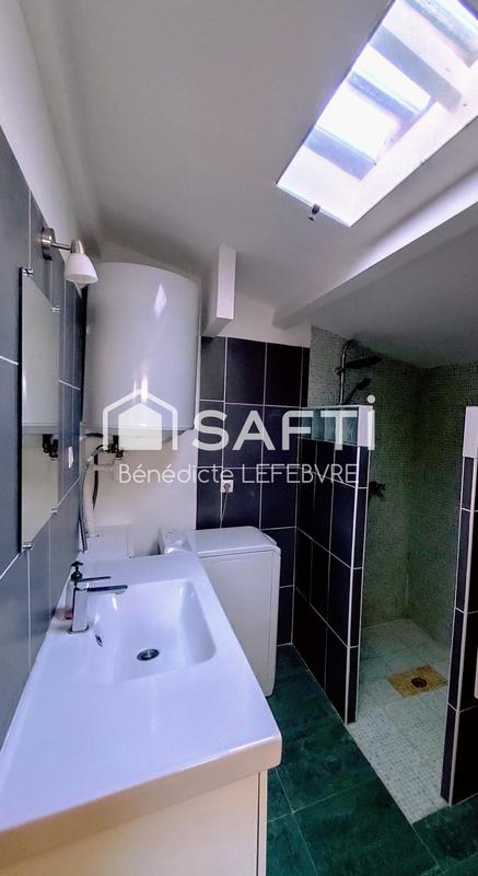 Maison - 41 m² - 2 pièces