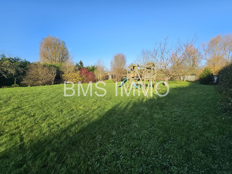 Maison - 205 m² - 6 pièces