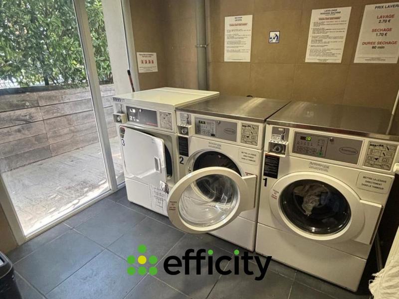 Appartement - 20 m² - 1 pièce