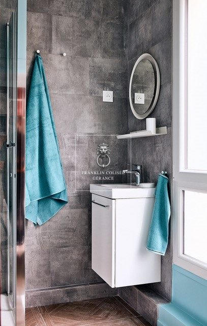 Appartement - 17 m² - 1 pièce