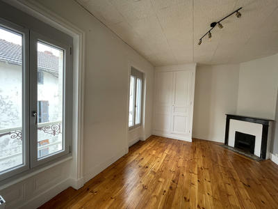 Maison de village - 65 m² - 3 pièces