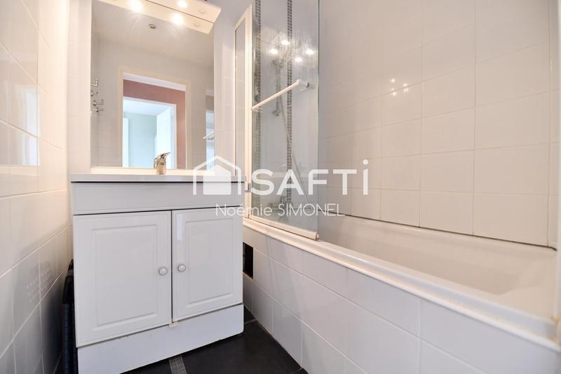 Appartement - 101 m² - 6 pièces