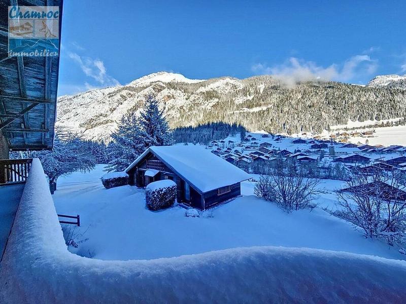 Châlet - 444 m² - 11 pièces