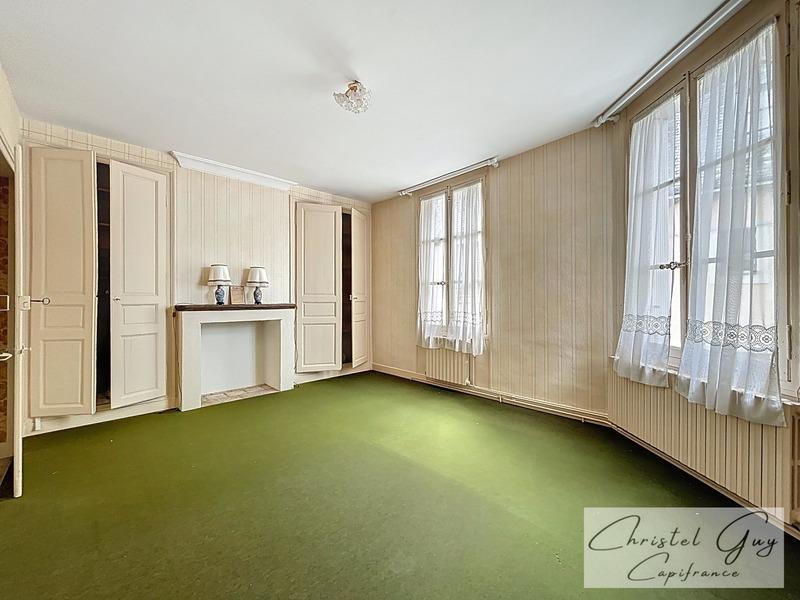 Maison - 124 m² - 5 pièces