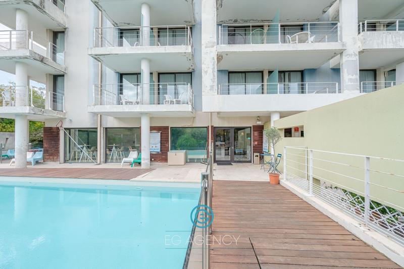 Appartement - 21 m² - 1 pièce