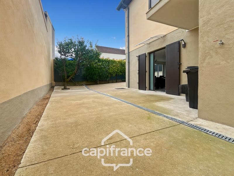 Appartement - 47 m² - 2 pièces