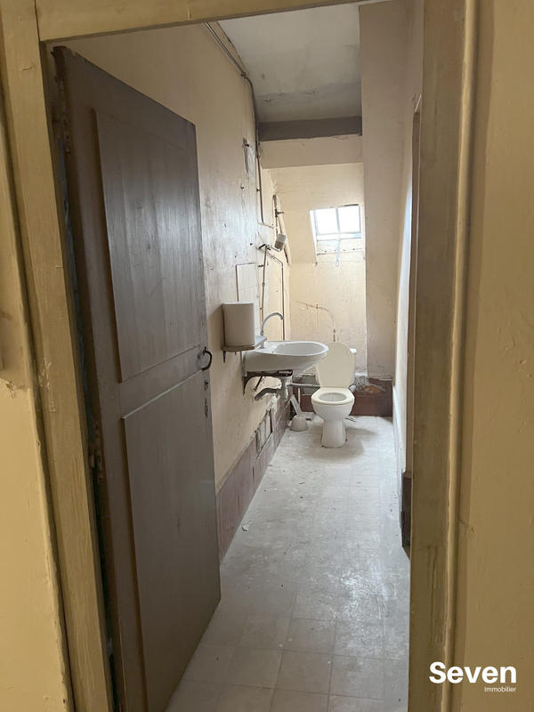 Appartement - 15 m² - 1 pièce