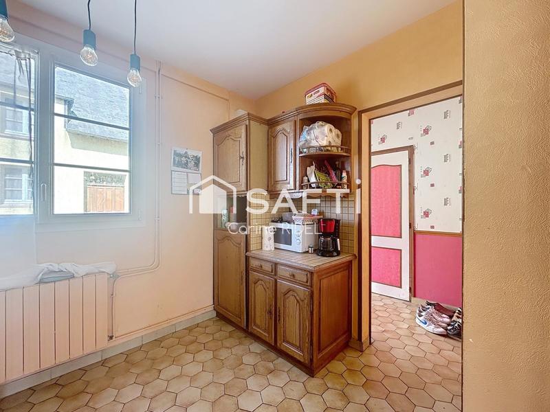 Maison - 115 m² - 4 pièces