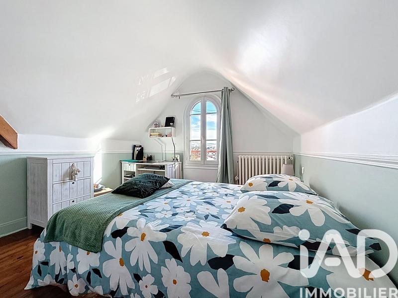 Maison - 72 m² - 3 pièces