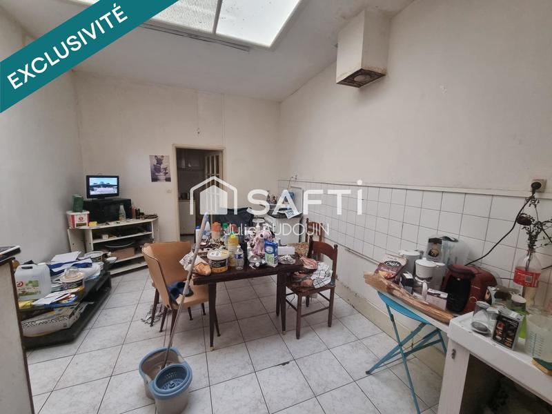 Maison - 169 m² - 8 pièces