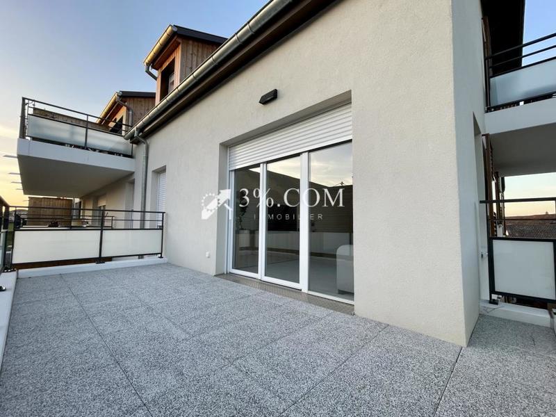 Appartement - 68 m² - 3 pièces