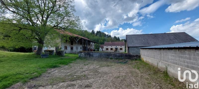 Maison de campagne - 96 m² - 4 pièces