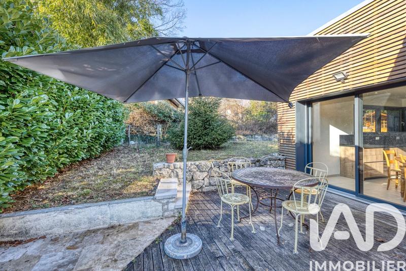 Maison - 141 m² - 6 pièces