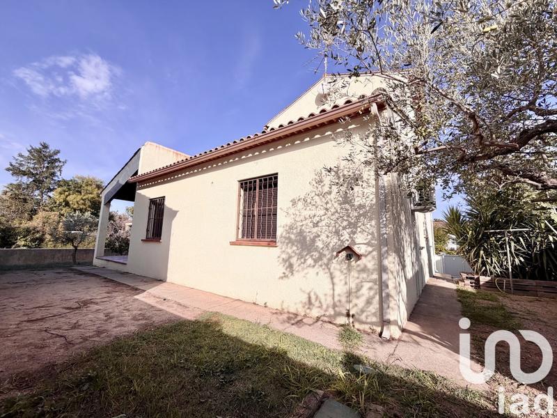 Maison - 122 m² - 5 pièces