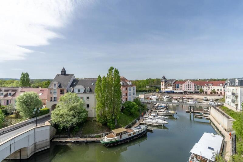 Duplex - 102 m² - 4 pièces