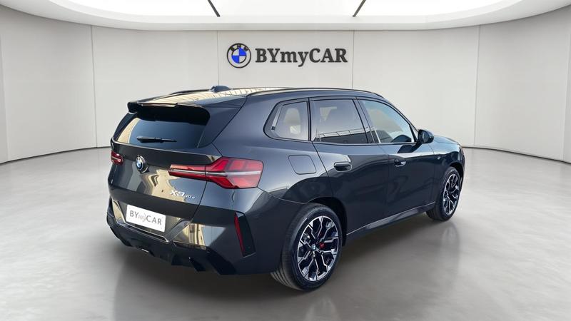 Bmw X3 G45 30e xDrive 299 ch Bva8 m Sport