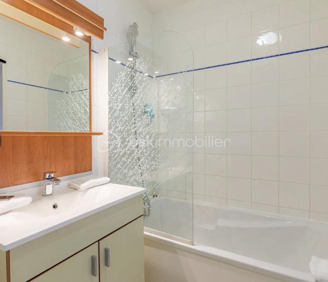 Appartement - 20 m² - 1 pièce