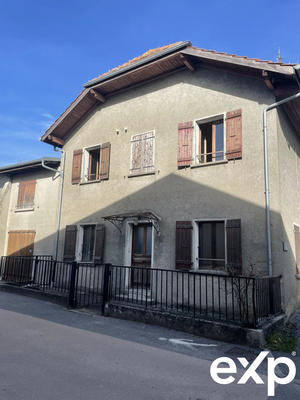 Maison traditionnelle - 66 m² - 4 pièces