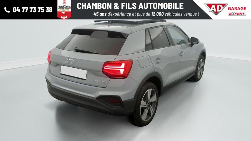 Audi Q2 35 Tfsi 150 s tronic 7 Design