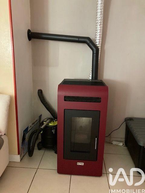 Maison - 122 m² - 5 pièces