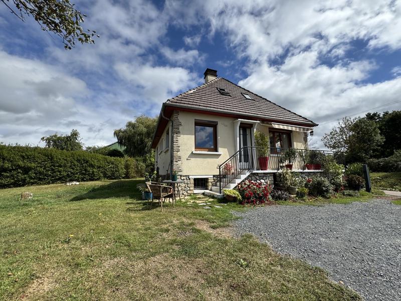 Maison - 107 m² - 5 pièces