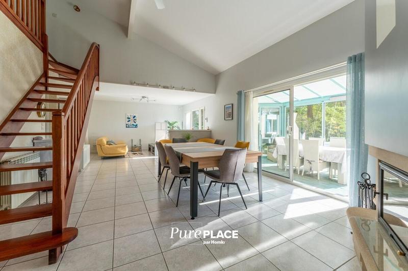 Maison - 131 m² - 5 pièces