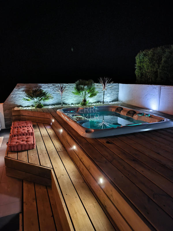 Maison - 123 m² - 4 pièces