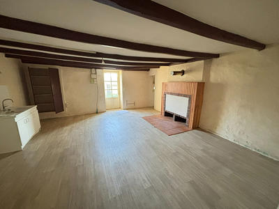 Maison - 65 m² - 2 pièces