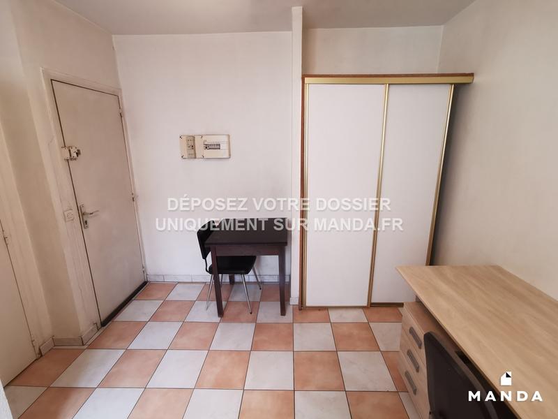 Appartement - 18 m² - 1 pièce