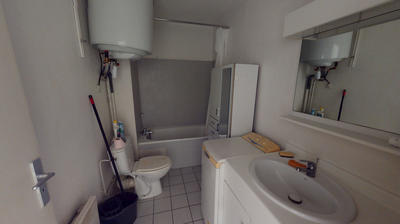 Appartement - 21 m² - 1 pièce