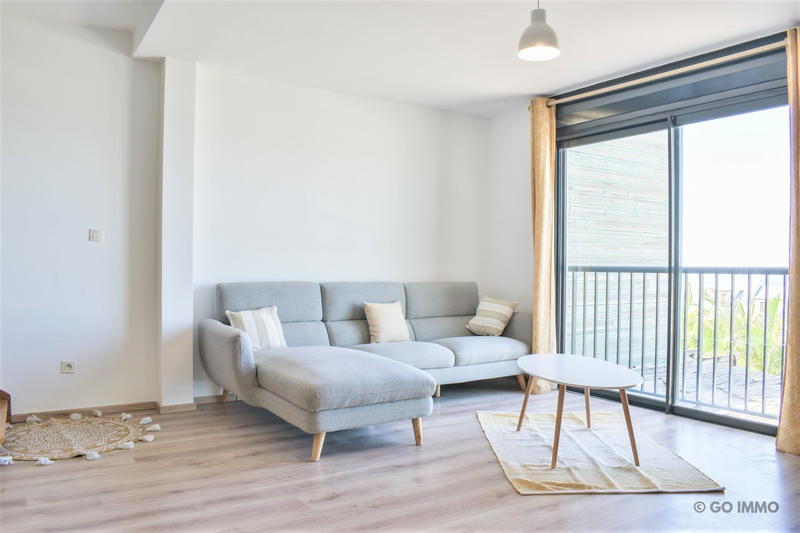 Duplex - 40 m² - 1 pièce