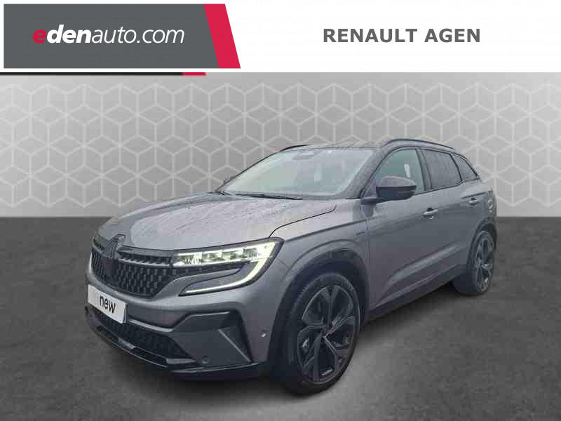 Renault Austral E-Tech hybrid 200 Iconic esprit Alpine