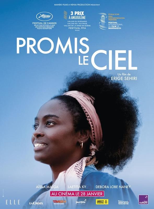 Cinéma - Promis le ciel