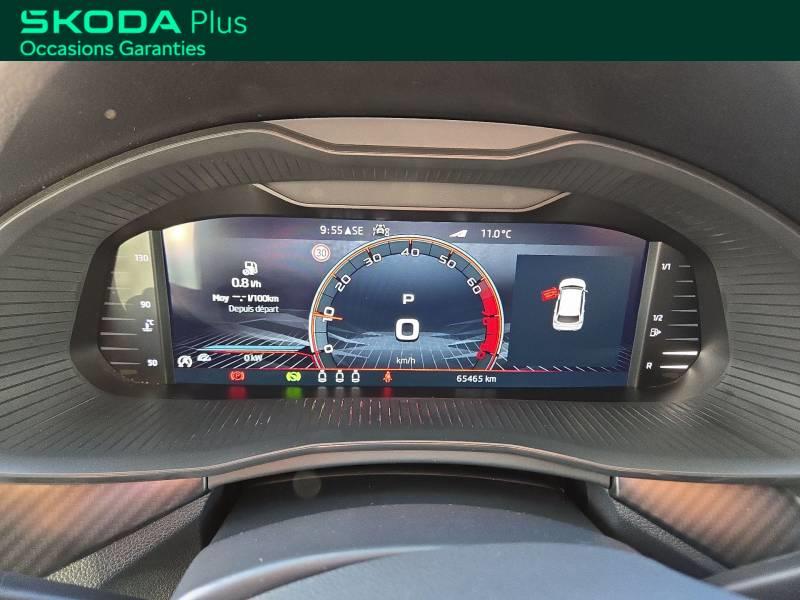 Skoda Kamiq 1.0 Tsi Evo 110 ch Dsg7 Monte-Carlo