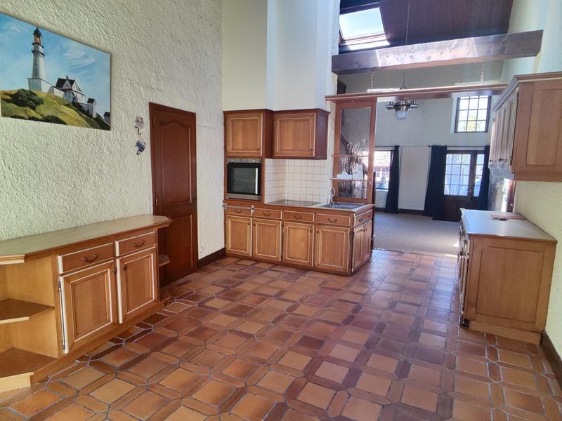 Maison ancienne - 263 m² - 12 pièces