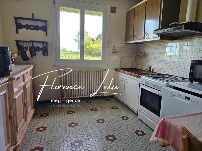 Maison traditionnelle - 112 m² - 6 pièces