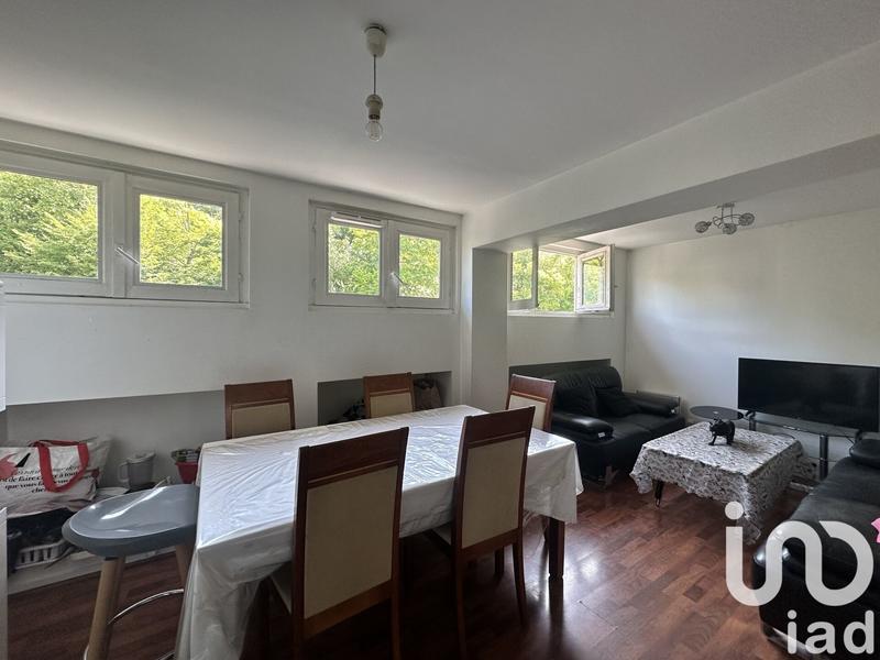 Appartement - 49 m² - 3 pièces