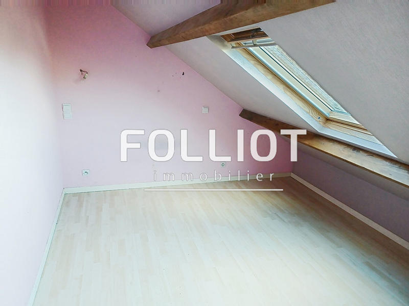 Maison - 83 m² - 5 pièces