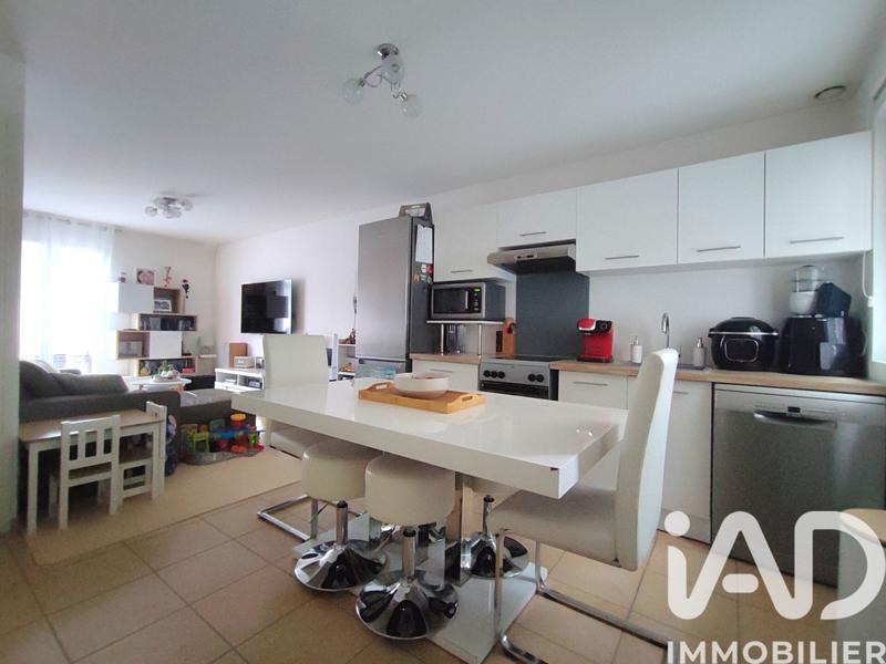 Maison de village - 57 m² - 3 pièces