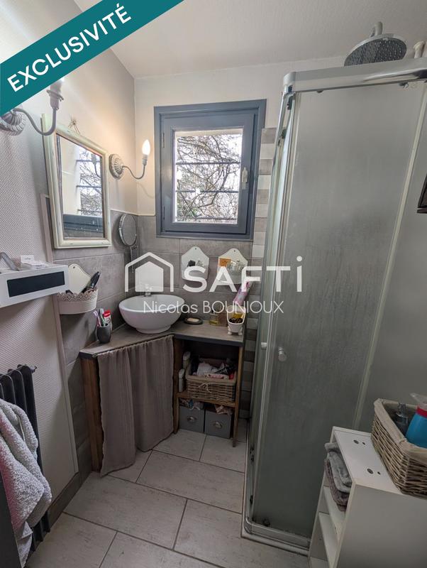 Maison - 97 m² - 4 pièces