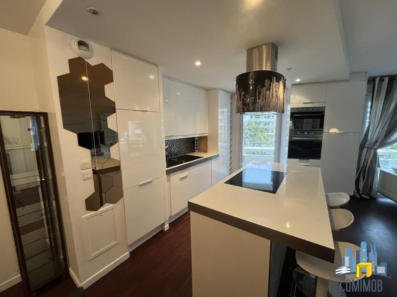 Appartement - 71 m² - 3 pièces