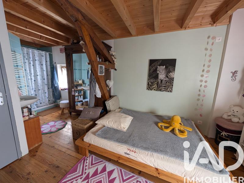 Maison - 173 m² - 5 pièces