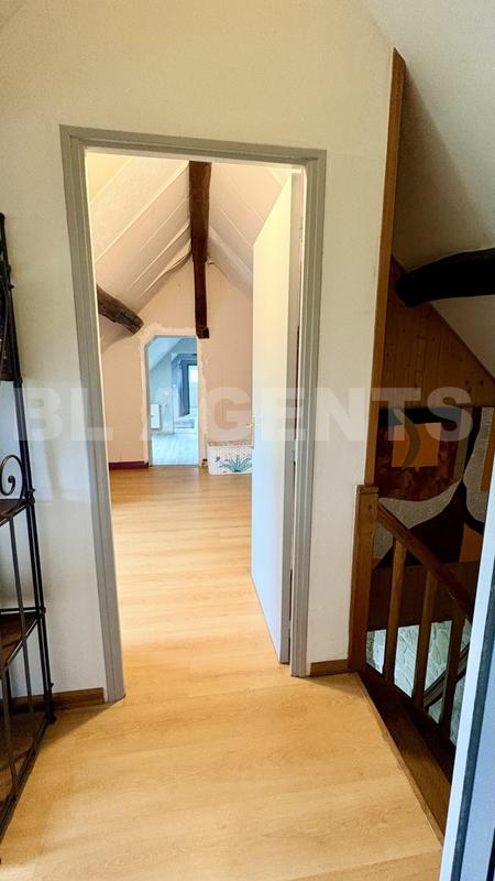 Longère - 118 m² - 7 pièces