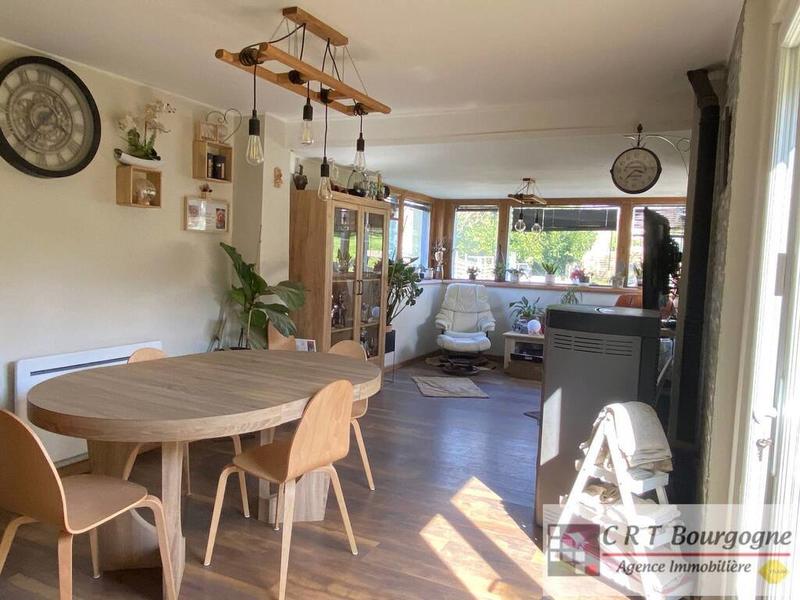 Maison ancienne - 115 m² - 4 pièces