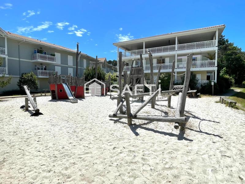 Appartement - 42 m² - 2 pièces