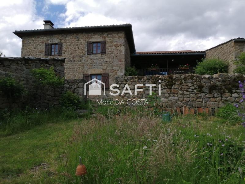 Maison - 230 m² - 11 pièces