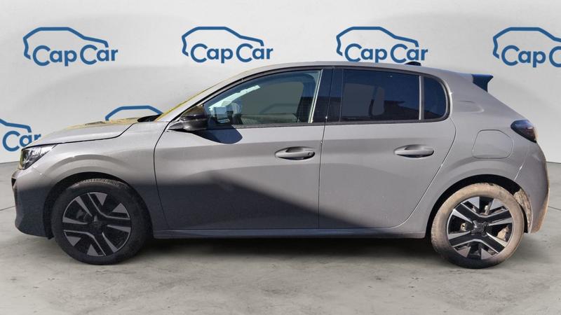 Peugeot 208 1.2 Hybrid 100 e-Dsc6 Allure - Première main Automatique